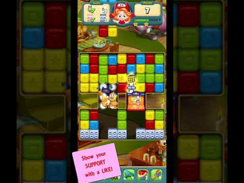 TOY BLAST 3658 ~ NO BOOSTERS