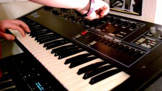 Video thumbnail for Siel Dk-600 Demo by FatSynthDude