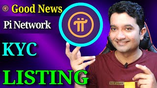Pi Network New Update Exchange Listing Soon || Pi Network KYC || Pi Coin Price