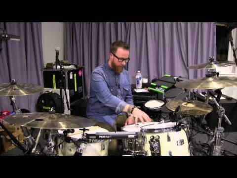 Tom Meadows frame 3 iDrum 31