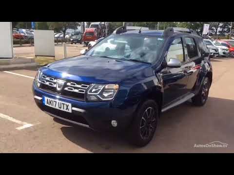 DACIA DUSTER PRESTIGE DCI BLUE 2017