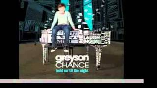 Greyson Chance - Cheyenne (Prod. by Fisticuffs)