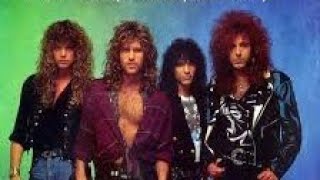 Winger - Hangin&#39; On