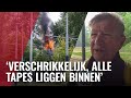 Grote brand verwoest oefenruimte Amsterdamse band Nits
