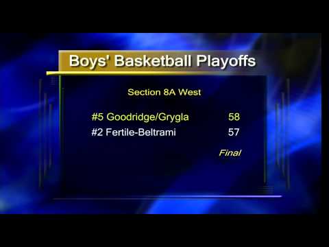 HS Boys' Basketball Goodridge-Grygla vs Fertile-Beltrami - Lakeland News Sports - March 13, 2012.m4v