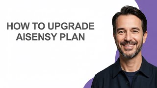 How to Upgrade Aisensy Plan - KevinHowTo