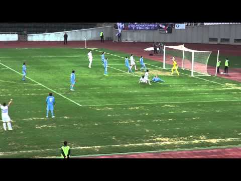 FC Dinamo Tbilisi 1:0 FC Dila Gori