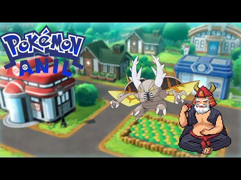 HE SUFRIDO CON ESTE ULTIMO GIMNASIO | POKEMON AÑIL