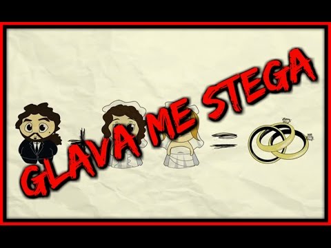 "GLAVA ME STEGA" - Samo Toni i Dve Zeni - Official Video