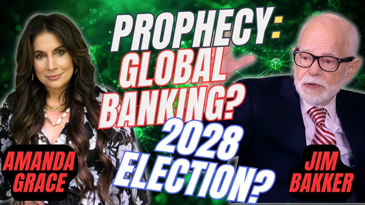 The Jim Bakker Show with Amanda Grace