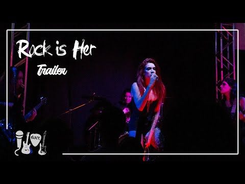 Trailer de Rock is Her (2021)