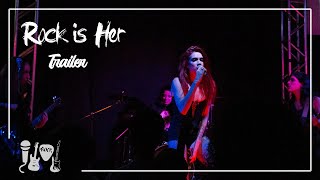 Trailer - Rock is Her | Websérie LGBTQ+  [Subtitles] [LEIAM A DESCRIÇÃO]