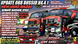 Download lagu UPDATE NEW !! OBB BUSSID V4.4.1 HINO RM280 | GRAFIK HD & FULL BASURI VIRAL | Bus Simulator Indonesia mp3 Download lagu UPDATE NEW !! OBB BUSSID V4.4.1 HINO RM280 | GRAFIK HD & FULL BASURI VIRAL | Bus Simulator Indonesia mp3
