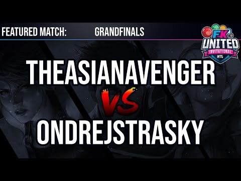 TheAsianAvenger Vs. ondrejstrasky | Grand Final | F2K United Invitational