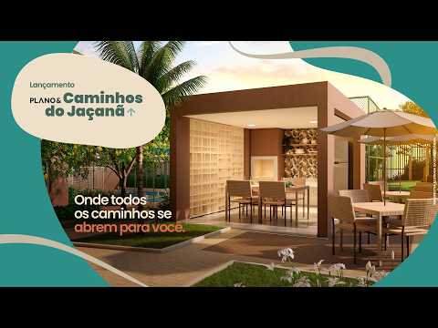 Plano & Caminhos do Jaçanã