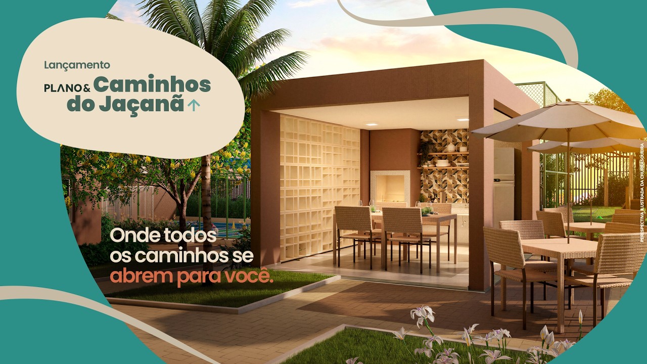 Prévia do vídeo do empreendimento