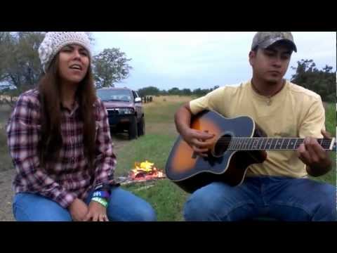 George Strait- Amarillo By Morning Cover (Madelyn Victoria)