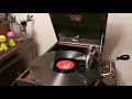 Elegie - Beniamino Gigli - HMV La Voix de son Maitre 101 - HMV 12" 78rpm