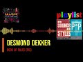 Desmond Dekker - Book of Rules (pic)