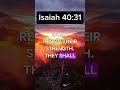 This Bible Verse Could Change Your Entire Day 🤯📖🙌🏼 (Isaiah 40:31) #bible #inspiration #jesus - Scripture Culture This Bible Verse Could Change Your Entire Day 🤯📖🙌🏼 (Isaiah 40:31) #bible #inspiration #jesus