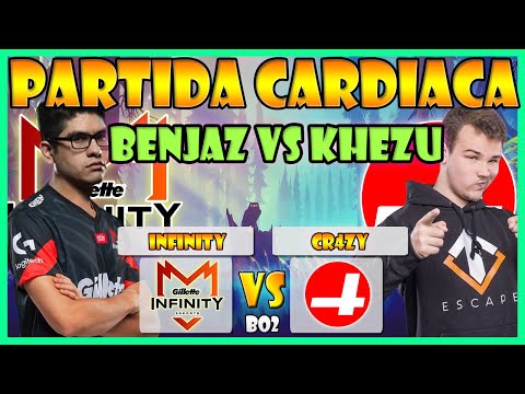INFINITY ESPORTS VS CR4ZY BO2[GAME 2] BTS PRO SERIES 3 : AMERICAS - DOTA 2 PRO