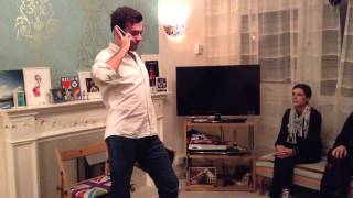 Huw Parmenter - A Love Affair With London - Home Theatre (UK) video
