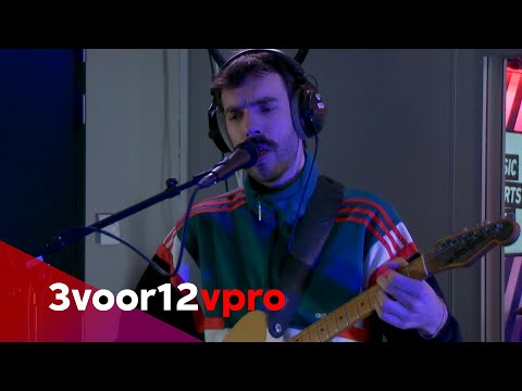 Black Box Revelation - Live at 3voor12 Radio