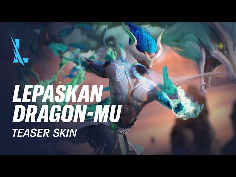 Bebaskan Jiwa Dragon-mu | Trailer Skin Dragonmancer - League of Legends: Wild Rift