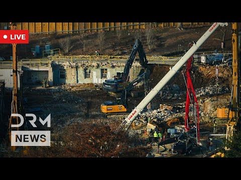 LIVE: White House East Wing Renovations Face Scrutiny at NCPC Meeting | AC1N