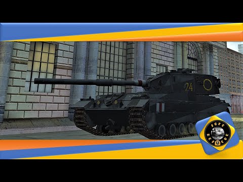 FV215b 183 ● T-62A ● 6.9K & 8K DMG ● WoT Blitz