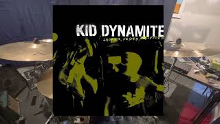 Kid Dynamite - Introduction To The Opposites (Drum Cover)
