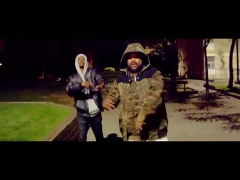 Kurse Dre Feat. Dre Specz x Jae Banko - On Tha Move (OFFICIAL VIDEO)