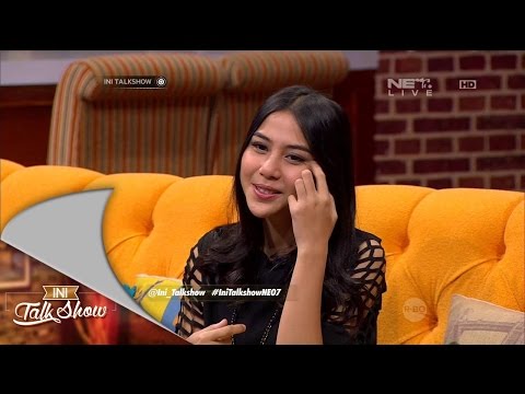 Ini Talk Show 4 Desember 2015 - Part 2/6 - Deddy Corbuzier Dibilang Gak Kreatif Sama Adinda Thomas