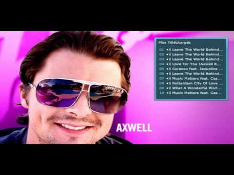 Miike Snow -- Silvia // Pjanoo -- You Don't Know Me (Axwell Bootleg) live @ liv