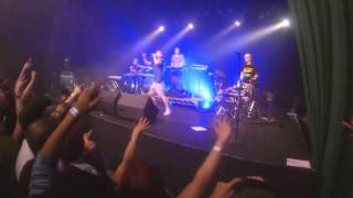 Netsky - Love Has Gone (Live @ Fonda Theatre)