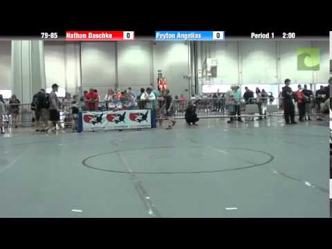 NOVICE 79-85 - Nathan Daschke vs. Peyton Angelias
