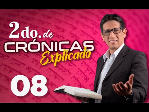 2 Chronicles 8 - Explained 🔥 | Revived by His Word || January 23, 2023