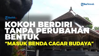 Masjid Tiban Wonokerso Peninggalan Wali Songo, Kokoh Berdiri Tanpa Perubahan Bentuk