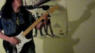 Iron Maiden - Juanita (cover)