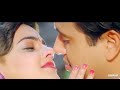 Seene Pe Rakh Kar Sar Romantic Song Naseeb 1997 Govinda Mamta Kulkarni
