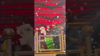 Christmas on a Cruise Ship #royalcaribbean #independenceoftheseas