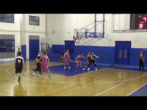 Los Guerreros 60 - 81 Piranhas BC | Γ' Φάση - BIG Cup