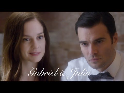 Gabriel & Julia - Their Story | Gabriel’s Inferno Part I