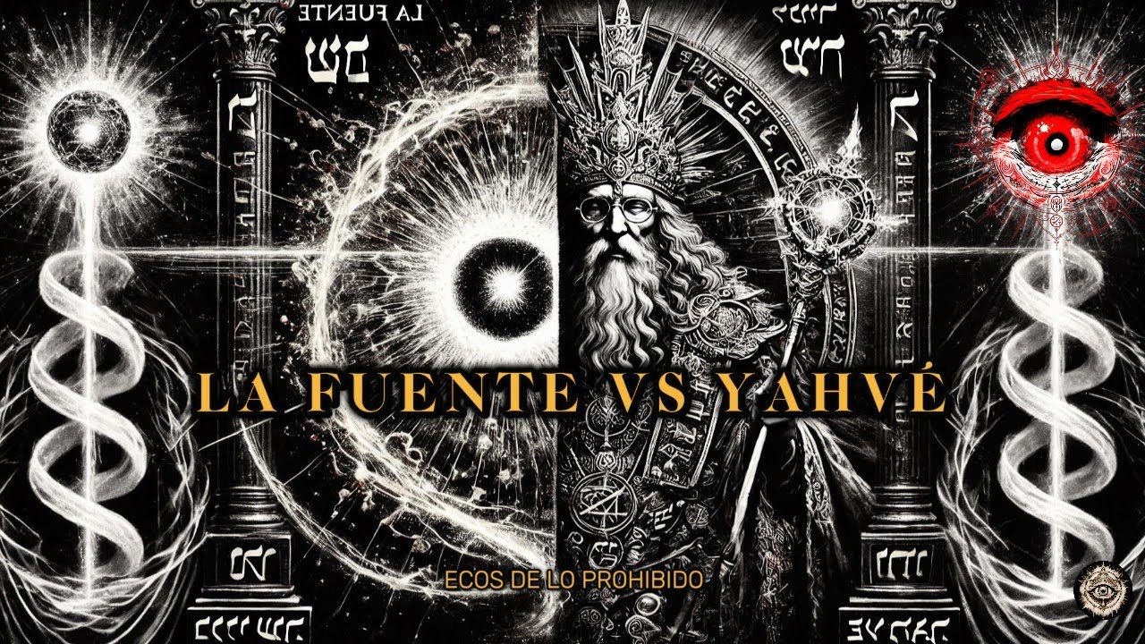YAHVÉ vs. la FUENTE: ¿QUIÉN es nuestro verdadero CREADOR? 🤯