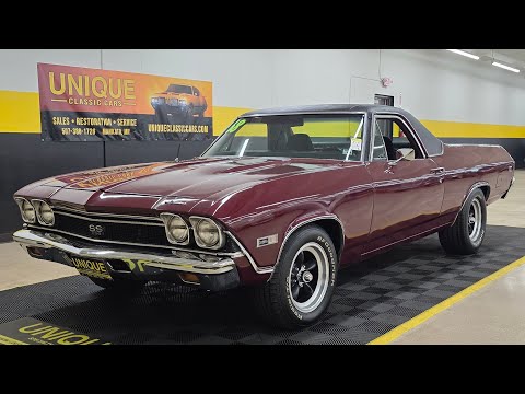1968 Chevrolet El Camino (CC-1966518) for sale in Mankato, Minnesota