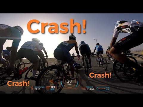 Hudayriyat Cycling Challenge | Team Primero | SBS