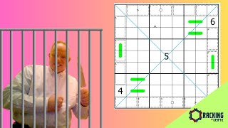 Caging the Secret Killer