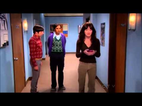06x08 Margo Harshman reappears! - The Big Bang Theory