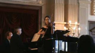 Claudia Otero Sonata D Dur op 1 Nr 13 G F HÄNDEL