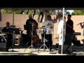 Bobby Matos Orchestra Performing 'Santa Barbara' @ LACMA 7-23-11